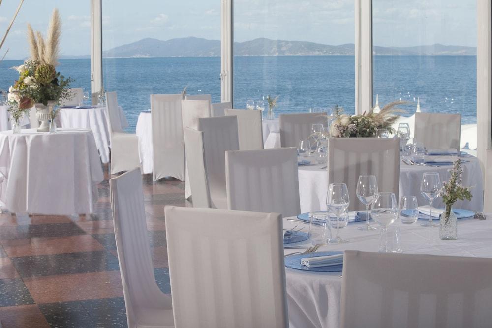 Hotel La Caletta Porto Santo Stefano  Exterior foto