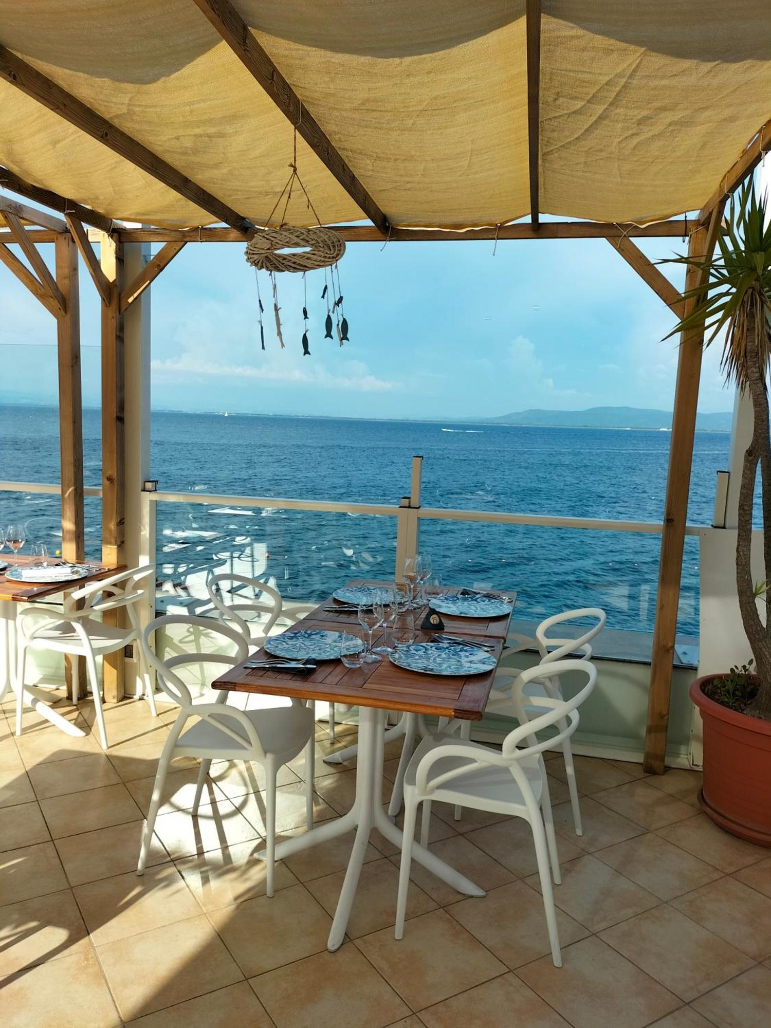 Hotel La Caletta Porto Santo Stefano  Exterior foto