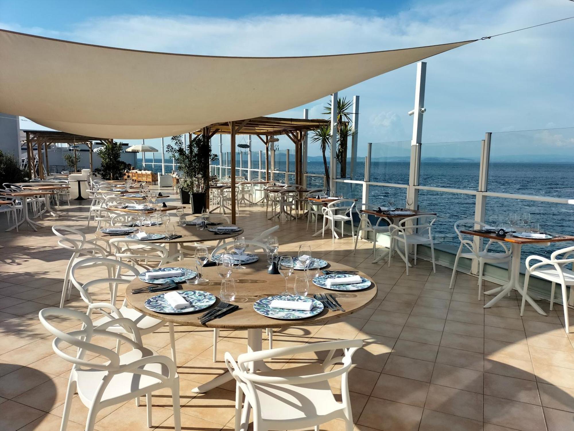 Hotel La Caletta Porto Santo Stefano  Exterior foto