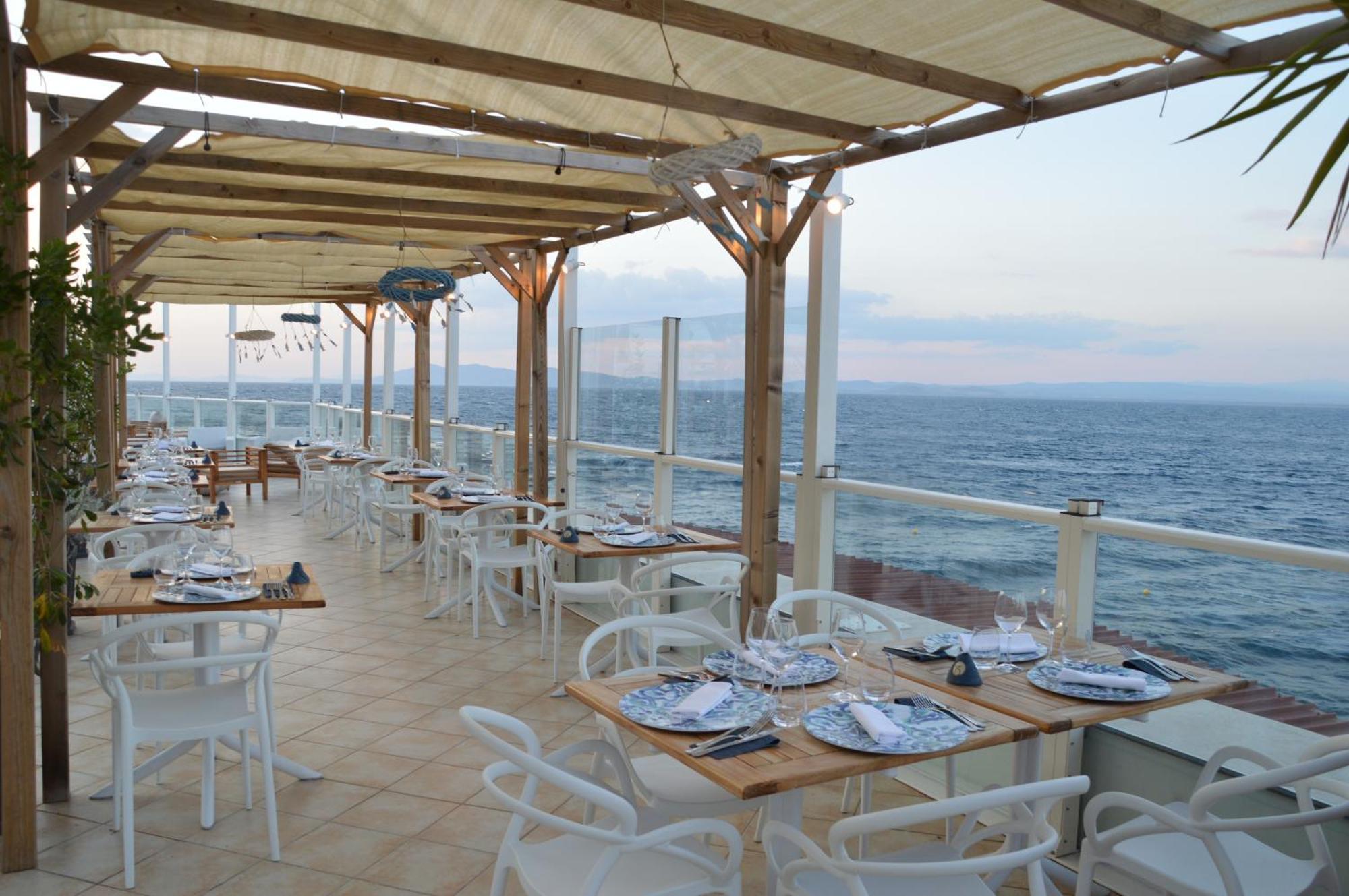 Hotel La Caletta Porto Santo Stefano  Exterior foto