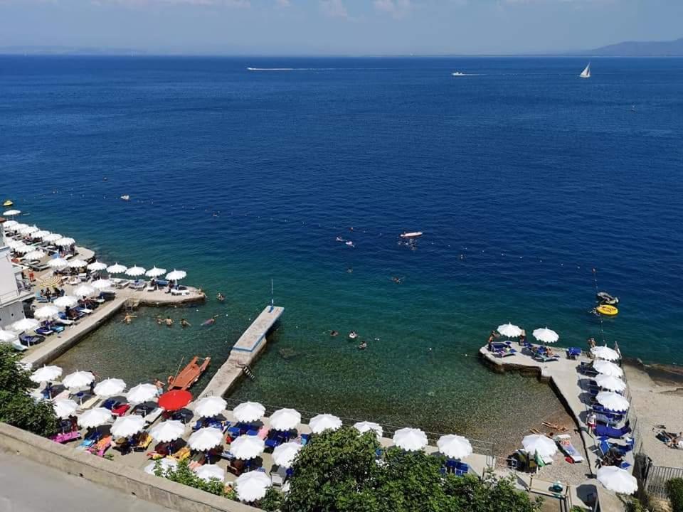 Hotel La Caletta Porto Santo Stefano  Exterior foto