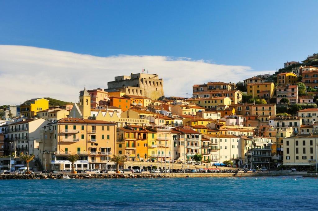 Hotel La Caletta Porto Santo Stefano  Exterior foto