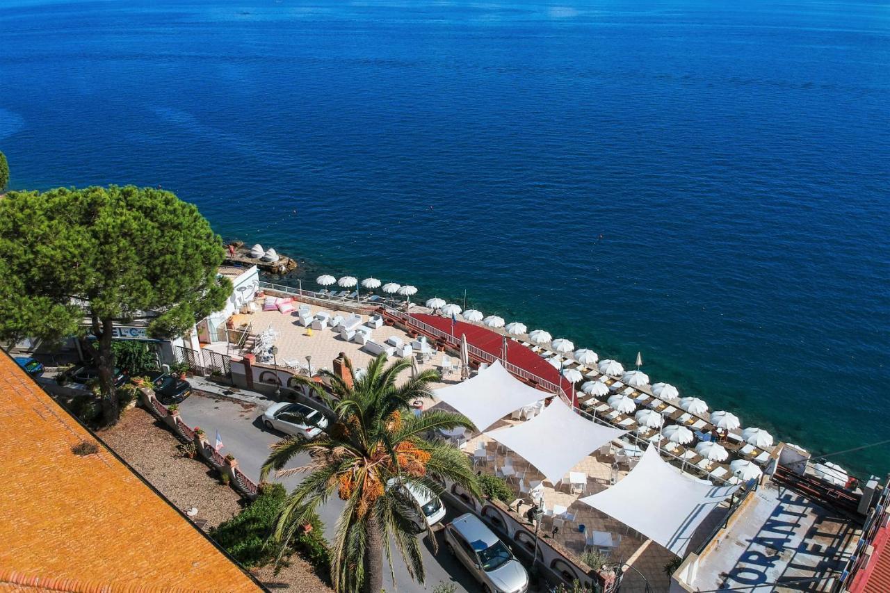 Hotel La Caletta Porto Santo Stefano  Exterior foto