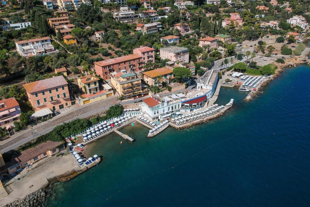 Hotel La Caletta Porto Santo Stefano  Exterior foto
