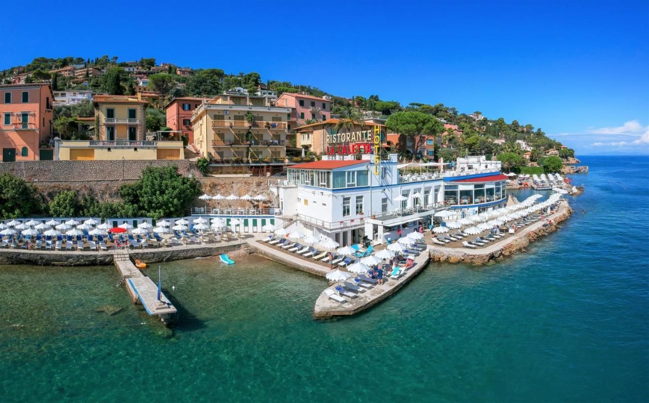 Hotel La Caletta Porto Santo Stefano  Exterior foto