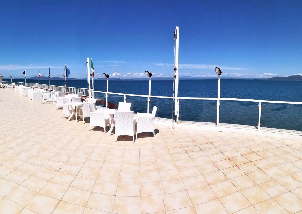 Hotel La Caletta Porto Santo Stefano  Exterior foto