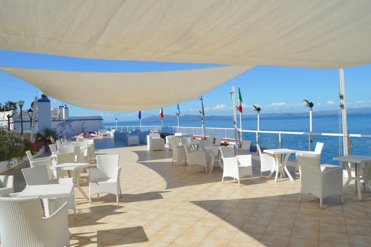 Hotel La Caletta Porto Santo Stefano  Exterior foto