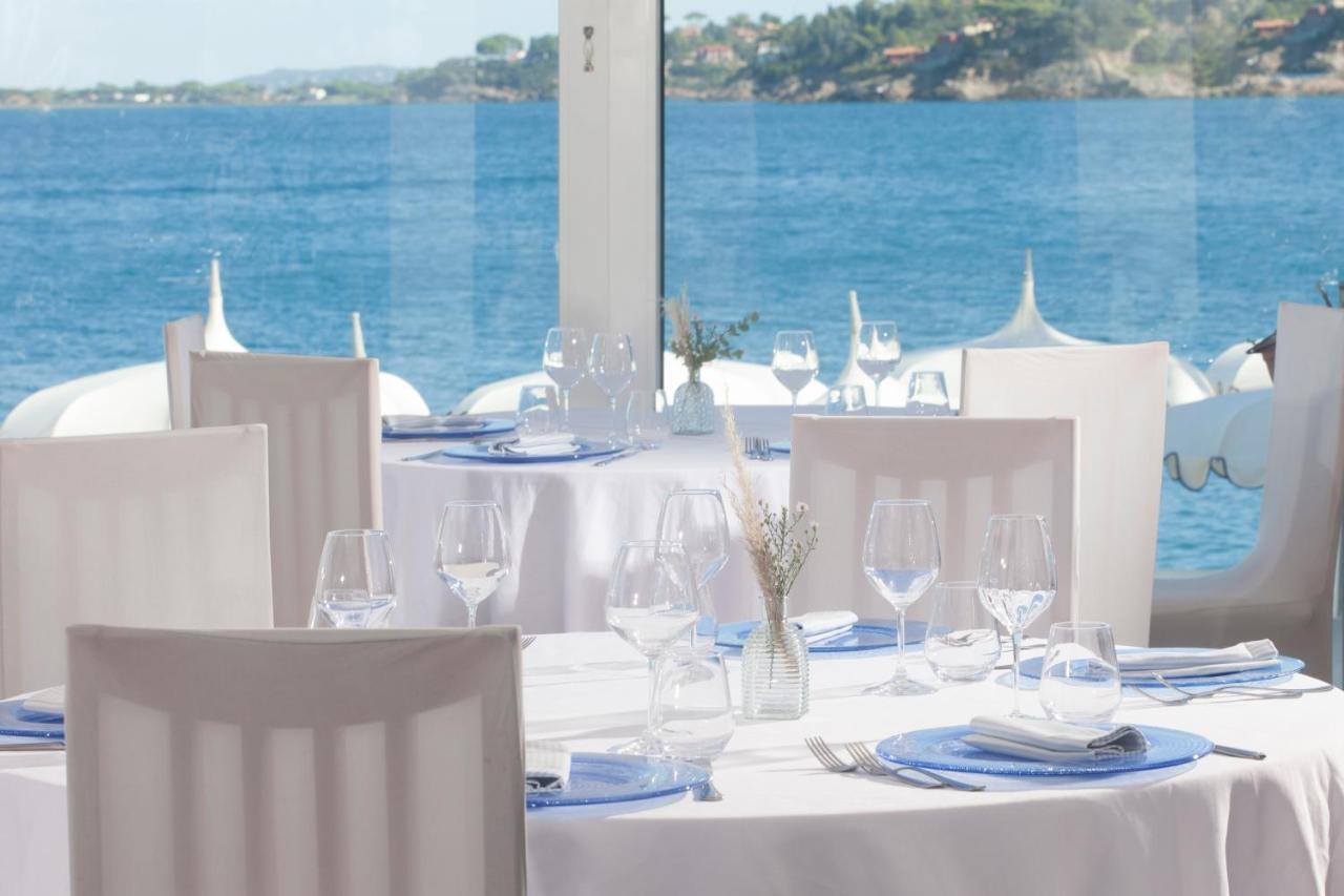 Hotel La Caletta Porto Santo Stefano  Exterior foto