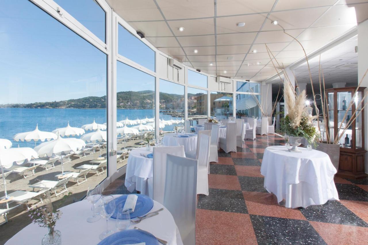 Hotel La Caletta Porto Santo Stefano  Exterior foto